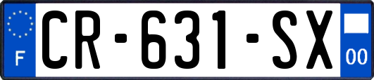 CR-631-SX