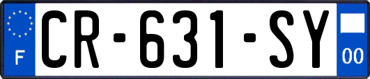 CR-631-SY