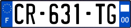 CR-631-TG