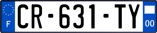 CR-631-TY