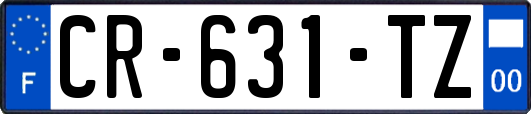 CR-631-TZ