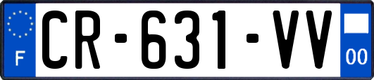 CR-631-VV