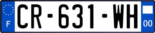 CR-631-WH