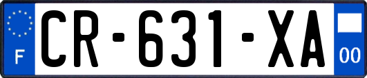 CR-631-XA