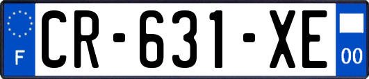 CR-631-XE