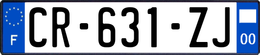 CR-631-ZJ