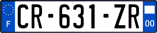CR-631-ZR
