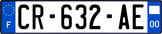 CR-632-AE