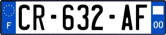 CR-632-AF