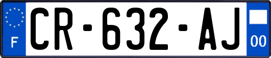 CR-632-AJ