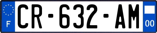 CR-632-AM