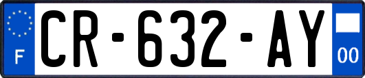 CR-632-AY