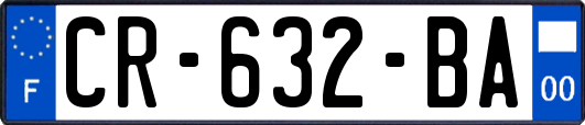 CR-632-BA