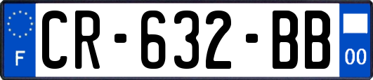 CR-632-BB