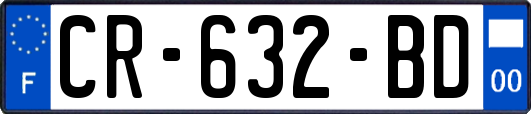 CR-632-BD