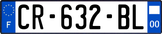 CR-632-BL