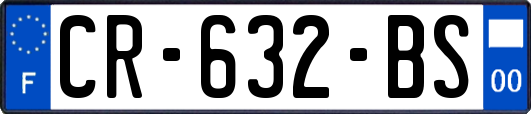 CR-632-BS