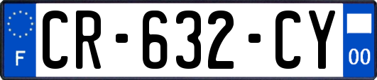 CR-632-CY
