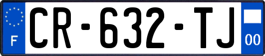 CR-632-TJ