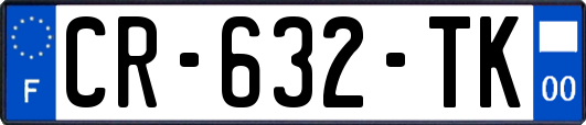 CR-632-TK