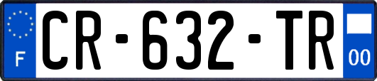 CR-632-TR