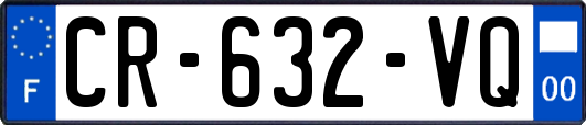 CR-632-VQ