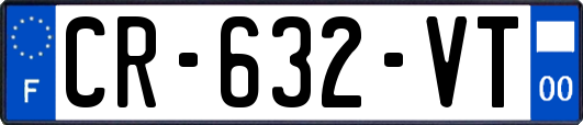 CR-632-VT