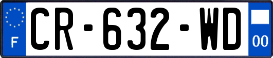 CR-632-WD