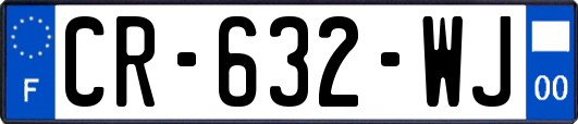 CR-632-WJ