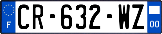 CR-632-WZ