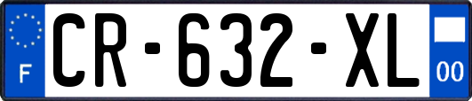 CR-632-XL