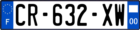 CR-632-XW