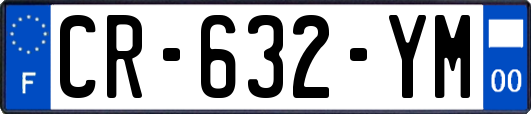 CR-632-YM