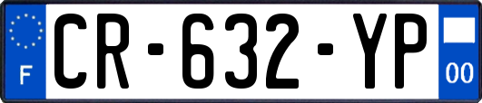 CR-632-YP