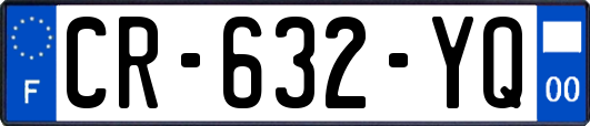 CR-632-YQ