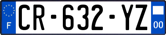 CR-632-YZ