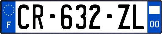 CR-632-ZL