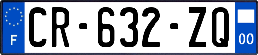 CR-632-ZQ