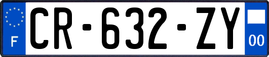 CR-632-ZY