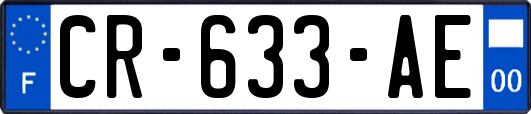 CR-633-AE