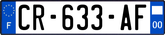 CR-633-AF