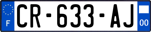 CR-633-AJ