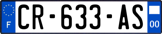 CR-633-AS