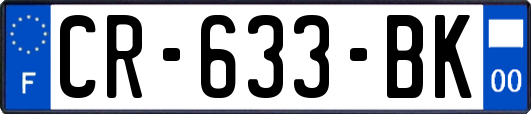 CR-633-BK