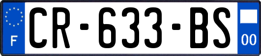 CR-633-BS