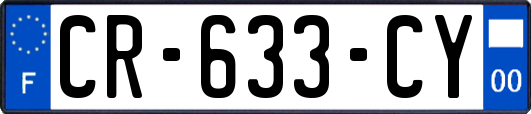 CR-633-CY