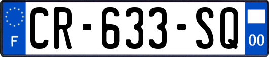 CR-633-SQ
