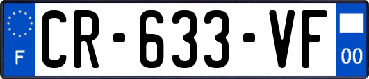 CR-633-VF