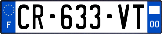 CR-633-VT