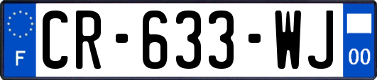 CR-633-WJ
